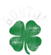 Boston Irish Shamrock St. Patrick's Day T-Shirt