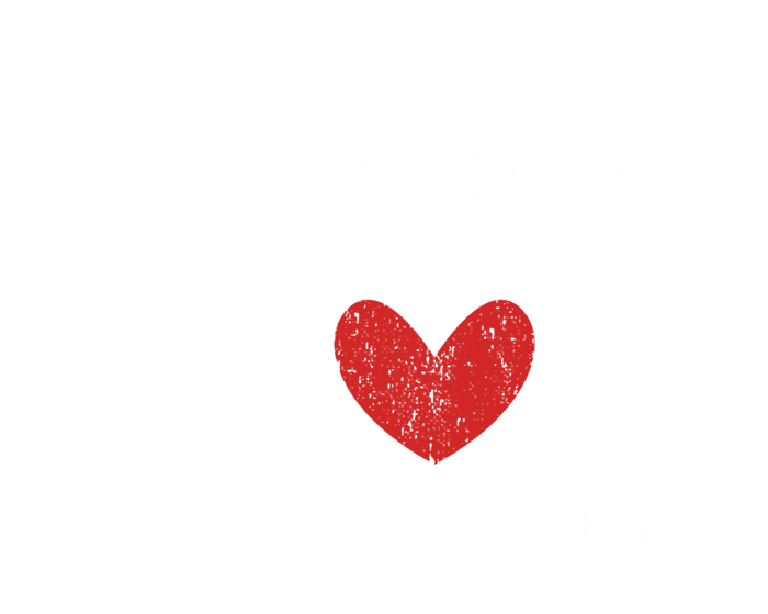 Vintage Valentines Day Design For Adultsgift Beer Is My Love Great Gift T-Shirt