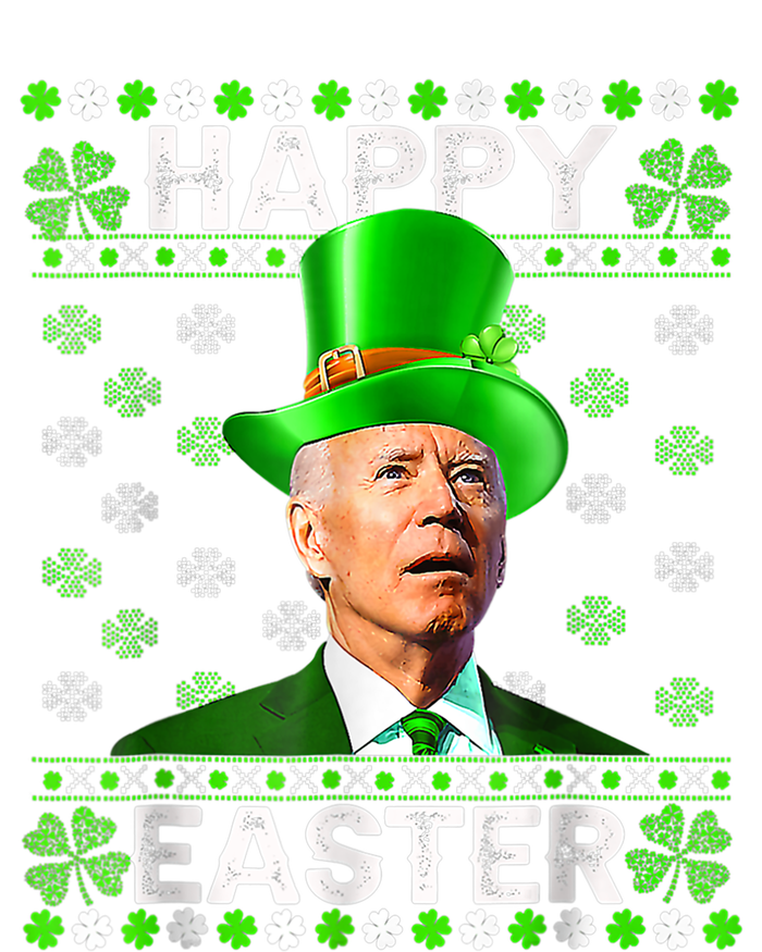 Joe Biden Easter Confused St Patricks Day T-Shirt