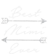 Best Mimi Ever Tribal Arrows Mother's Day Gift T-Shirt