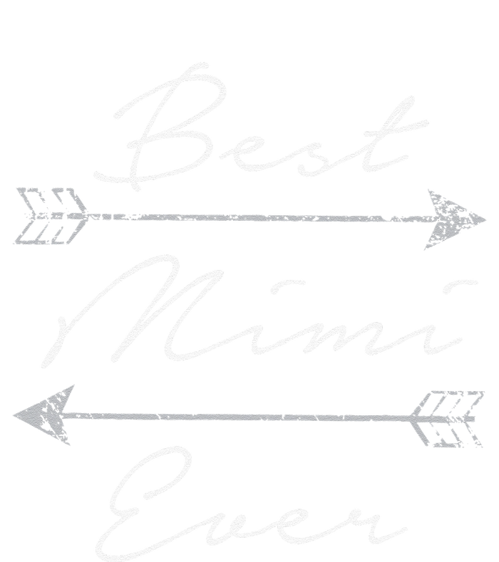 Best Mimi Ever Tribal Arrows Mother's Day Gift T-Shirt