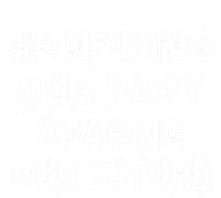 Black History Month Honoring Our Past Shaping Our Future Cool Gift T-Shirt