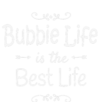 Bubbie Life Is The Best Life Print For Bubbie Grandma Gifts Zip Tote Bag