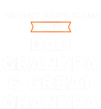 Dad Grandpa And Great Grandpa Great Grandpa Great Gift Women's T-Shirt