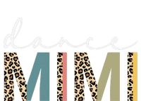 Dance Mimi Of A Dancer Mimi Dancing Leopard Mother's Day Tall Long Sleeve T-Shirt