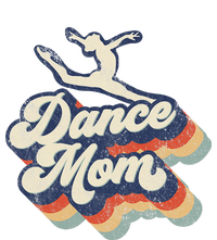 Dance Mom Retro Sunset Dance Mom Life Christmas Mother's Day T-Shirt