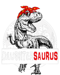 Daughtersaurus T Rex Dinosaur DaughterSaurus Family Matching T-Shirt