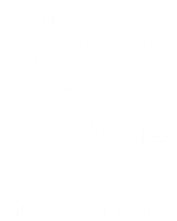 Funny Basketball Coaching Team Player Sports Gift Sweatshirt