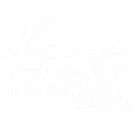 Christian Witnessing Tool Heaven Don't Miss It For The World Cute Gift T-Shirt