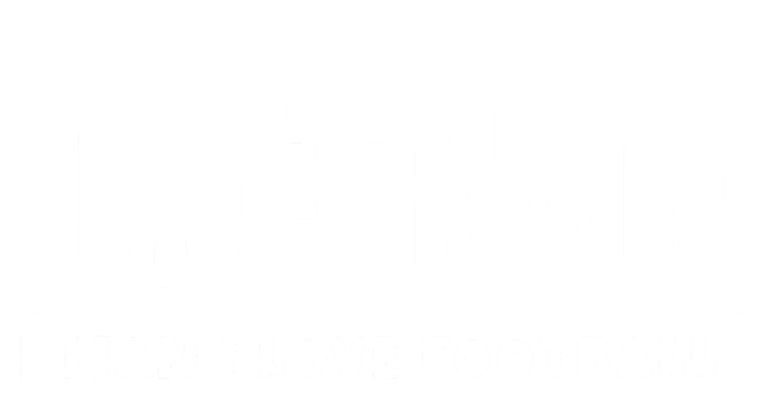 Funny Football Dad Lover Milf I Love Football Great Gift Women's Long Sleeve Flannel Pajama Set 