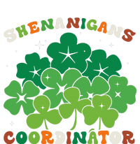 Shenanigans Coordinator Funny St Patricks Day Teacher T-Shirt