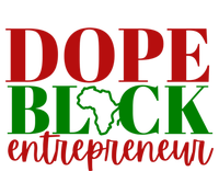 Dope Black Entrepreneur Gift Idea For Black Business Owners Gift Short Acrylic Beanie