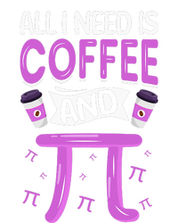 Pi Day Live All I need is Coffee and PI Math 14 March Nerd Bumper Sticker