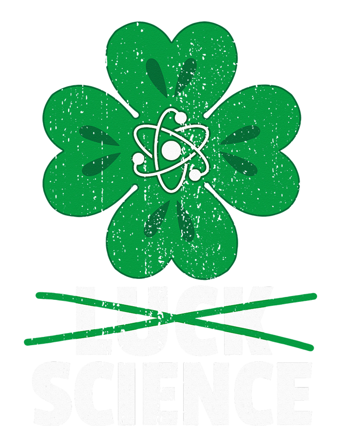 Science St. Patricks Day Scientist Scholar Researcher Baby Long Sleeve Bodysuit