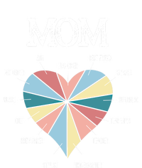 Funny Mom Hearmeaningful Gift Mom Life Meaningful Gift Mom Mother's Day Gift T-Shirt