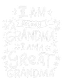 Great Grandma Grandmother Mother's Day Funny Gift Performance Sprint T-Shirt