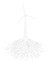 Turbine Syndrome Turbine Tree Design T-Shirt