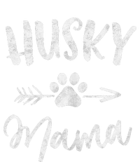 Husky Mama Siberian Husky Lover Owner Gifts Dog Mother's Day Women's Fleece Hoodie