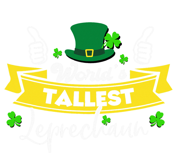 World’s Tallest Leprechaun Funny Irish Humor St Patricks Day 16 in Basic Backpack