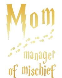 Magical Mom, Manager Of Mischief T-Shirt