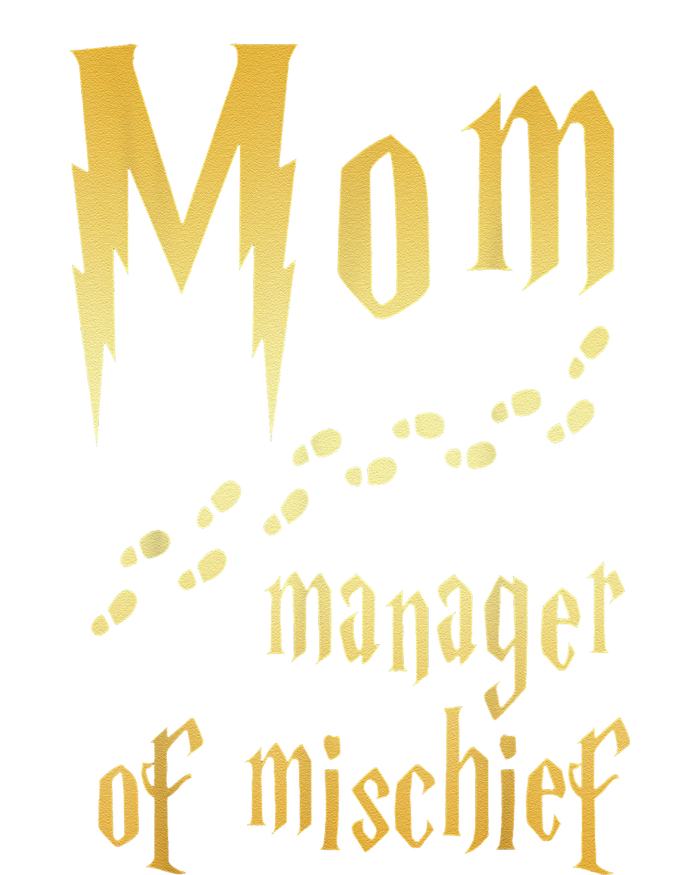 Magical Mom, Manager Of Mischief T-Shirt