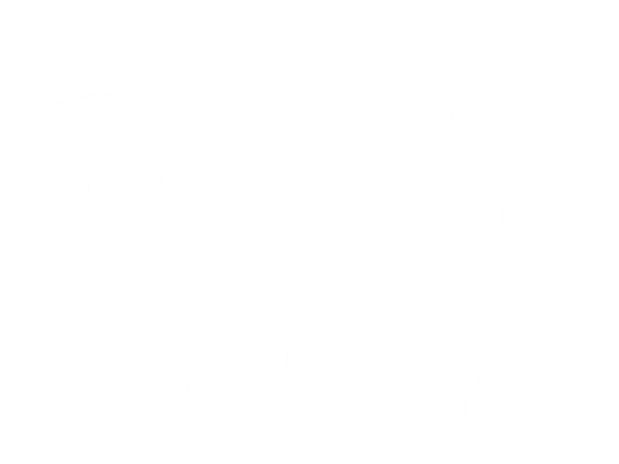 Funny Mother's Day Gift For New Moms Thug Wife Mom Life Gift Tote Bag