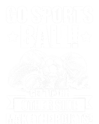 Go Sports Ball Funny Fun Sporting Meaningful Gift Coaster