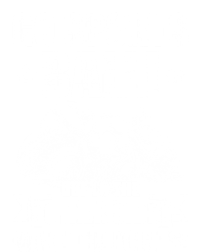 Go Sports Ball Funny Fun Sporting Meaningful Gift Coaster