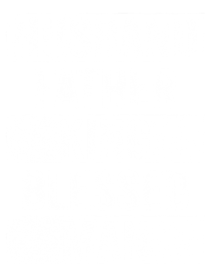 Husband Father King Blessed Dope Dad Cool Gift Black History Meaningful Gift T-Shirt