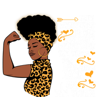 I Am The Storm Melanin Afro Black Magic Black History Funny Gift Tie-Dye Long Sleeve Shirt