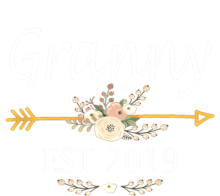 Granny Est 2019 Gift New Granny Gift Mothers Day Cool Gift Women's T-Shirt