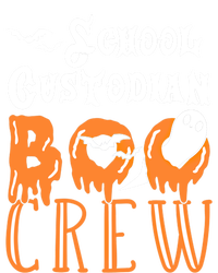 Halloween School Custodian Gift Ladies Essential Tank