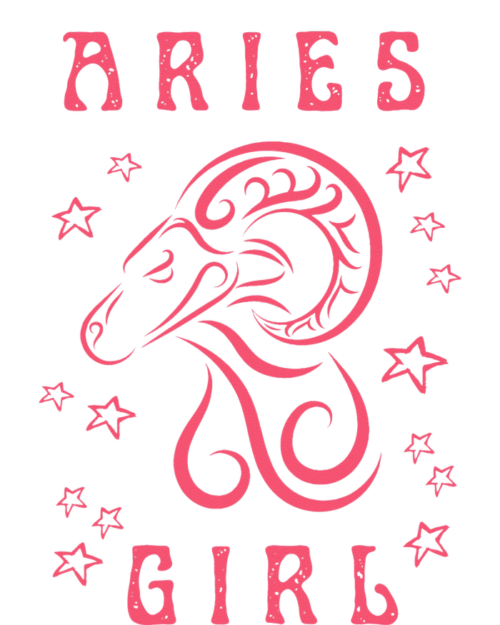 Aries Personality Astrology Zodiac Sign Horoscope T-Shirt