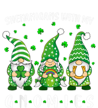 Shenanigans With My Gnomies St Patricks Day Gnome T-Shirt