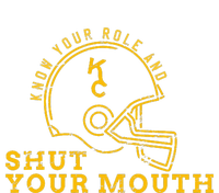 Know Your Role and Shut Your Mouth Lover For Fans T-Shirt