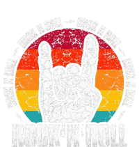 Lets Rock Legend Rock and Roll Music Guitar T-Shirt