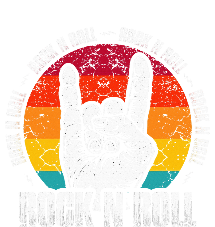 Lets Rock Legend Rock and Roll Music Guitar T-Shirt