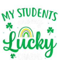 Teacher St Patricks Day My Students Are My Lucky Charms Hoodie