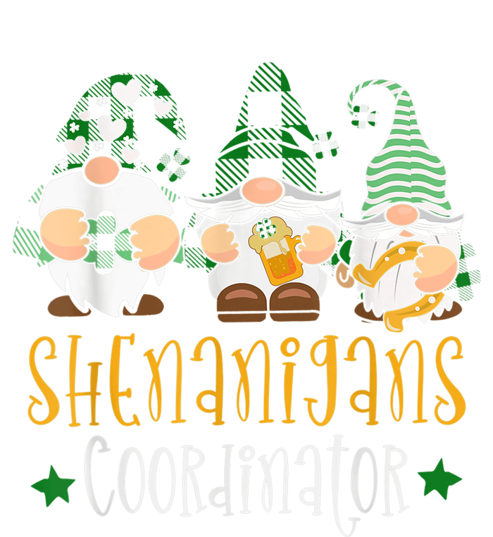 Shenanigans Coordinator Funny St Patricks Day Teacher Kids Sweatshirt