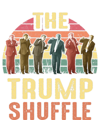 The Trump Shuffle Trump Elaine Dance GIF Trump Toddler Hoodie