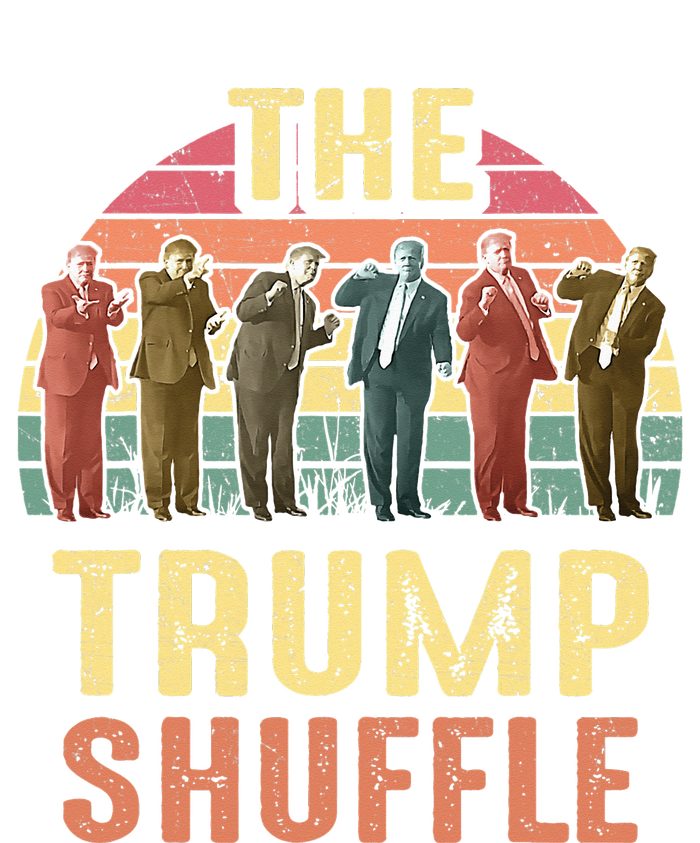 The Trump Shuffle Trump Elaine Dance GIF Trump Toddler Hoodie