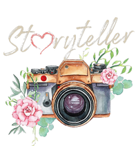 Vintage Camera Photography Lover Photographer T-Shirt