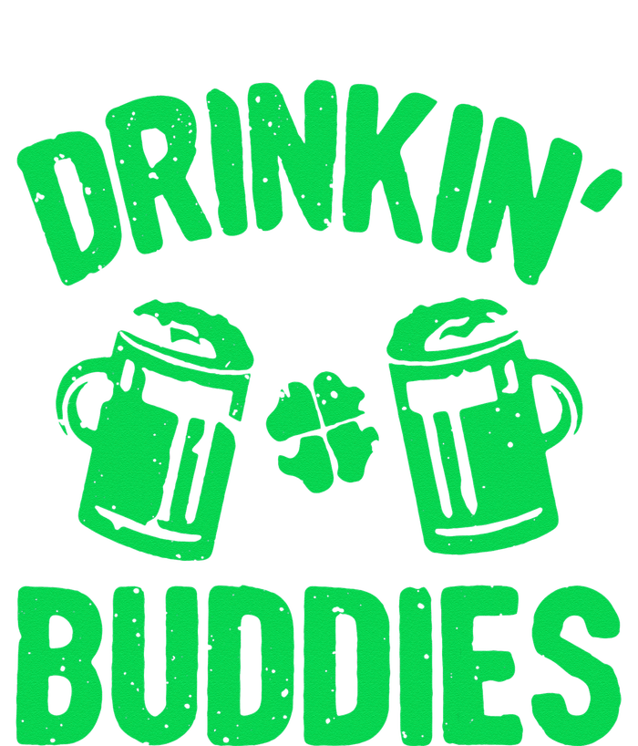 Drinking Buddies Irish Proud St Patrick's Day Kids Long Sleeve Shirt