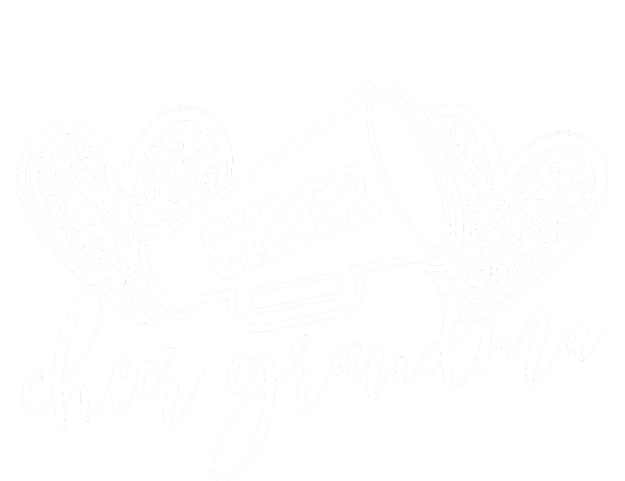 Cheer Grandma T-Shirt