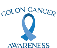 Colon Cancer Ribbon T-Shirt