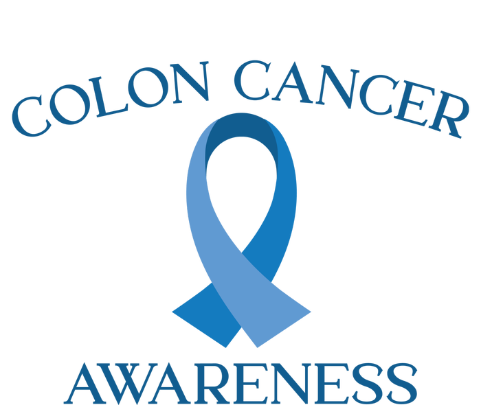 Colon Cancer Ribbon T-Shirt