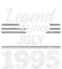 Legend Since July 1995 25th Birthday 25 Year Old Gift Long Sleeve Shirt