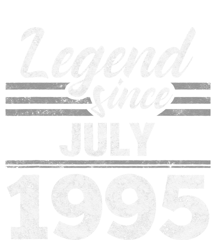 Legend Since July 1995 25th Birthday 25 Year Old Gift Long Sleeve Shirt