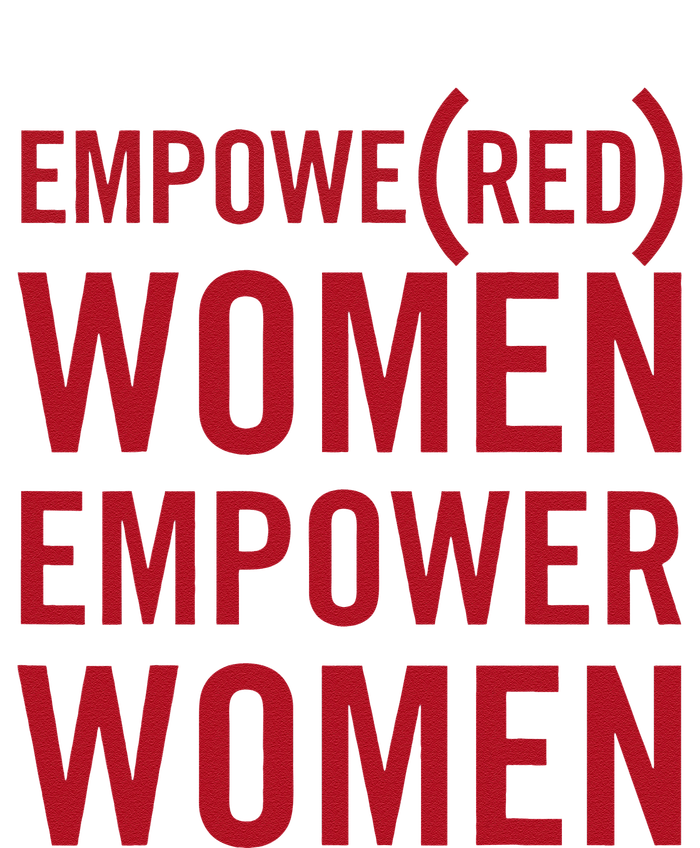 (RED) Originals EMPOWE(RED) Women T-Shirt