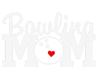 Bowling Mom Mothers Day Birthday Party For Women's Players Softstyle Adult Sport Polo